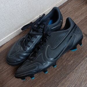 Nike Black Athletic Shoes